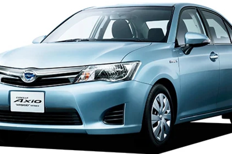Toyota Axio