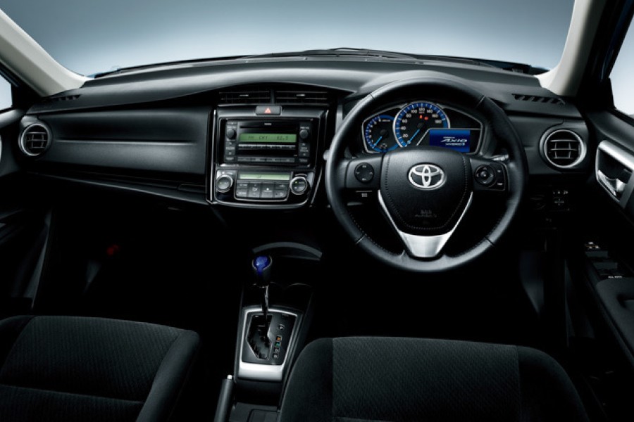 Toyota Axio