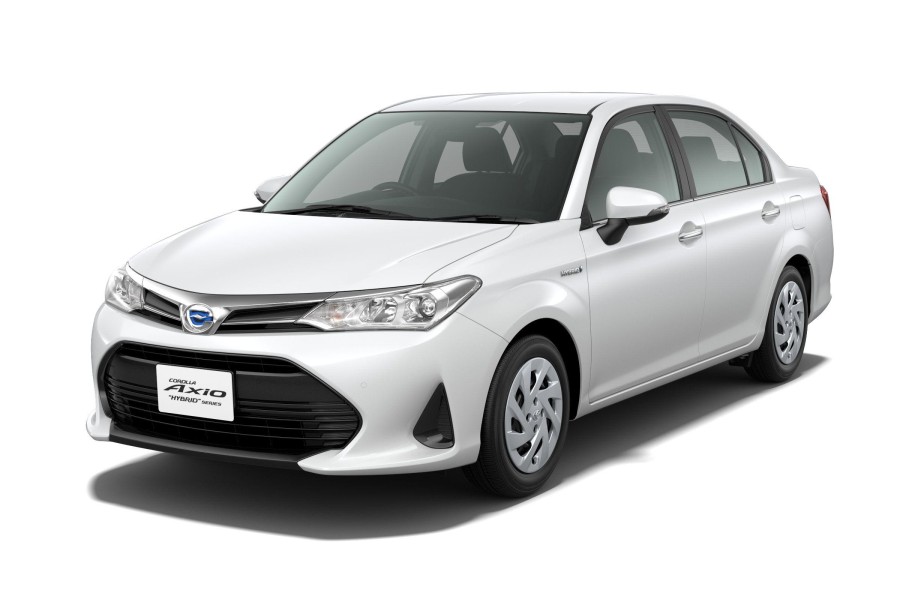 Toyota Axio