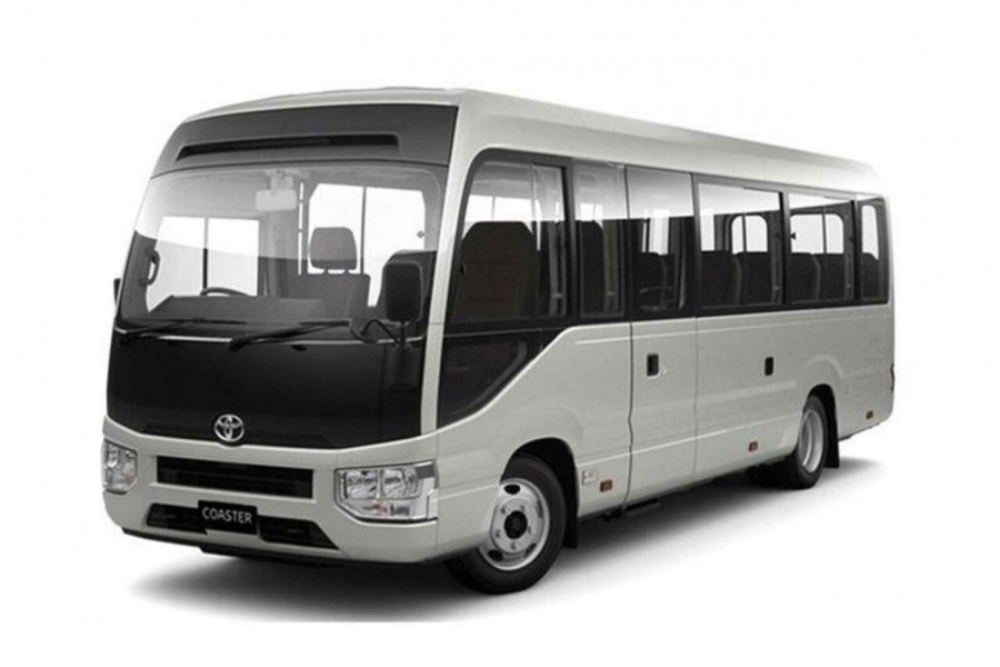 Toyota Coaster