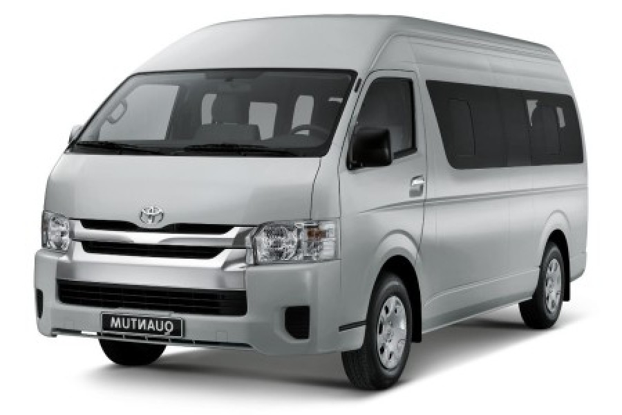 Toyota Quantum