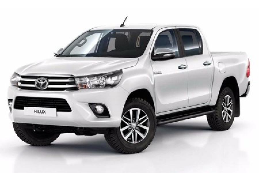 Toyota Hilux GD6