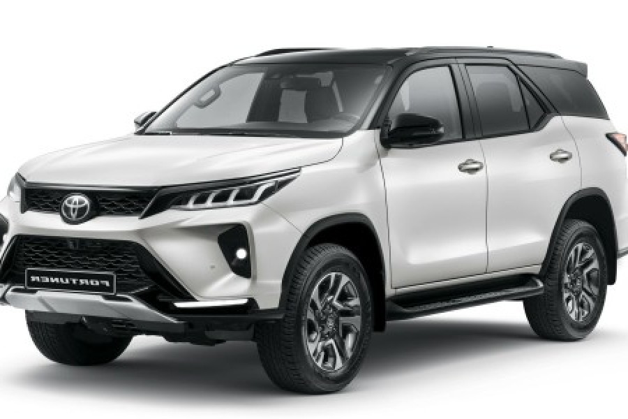 Toyota Fortuner  GD6