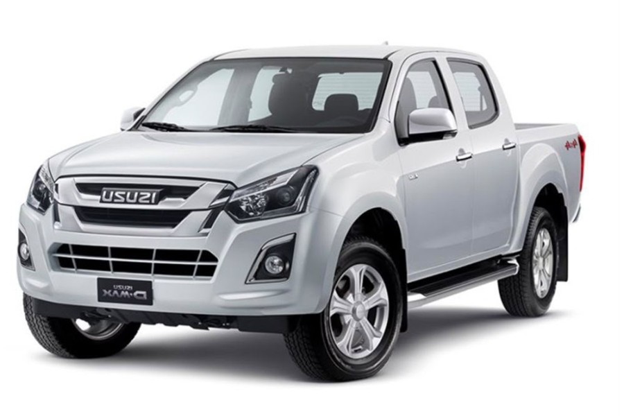 Isuzu D-Max